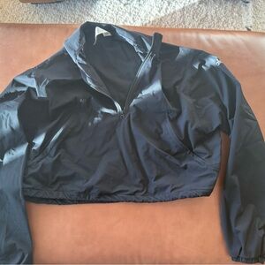 Alo Black Pullover Small Like New